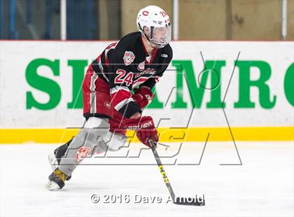 Thumbnail 3 in Catholic Memorial vs St. John's Prep photogallery.