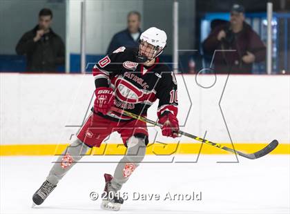 Thumbnail 1 in Catholic Memorial vs St. John's Prep photogallery.