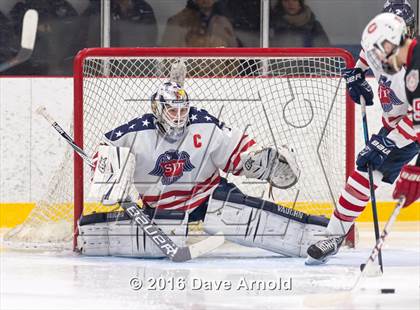 Thumbnail 1 in Catholic Memorial vs St. John's Prep photogallery.