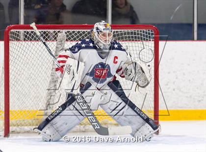 Thumbnail 3 in Catholic Memorial vs St. John's Prep photogallery.
