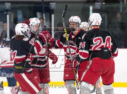 Thumbnail 3 in Catholic Memorial vs St. John's Prep photogallery.