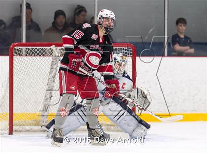 Thumbnail 3 in Catholic Memorial vs St. John's Prep photogallery.