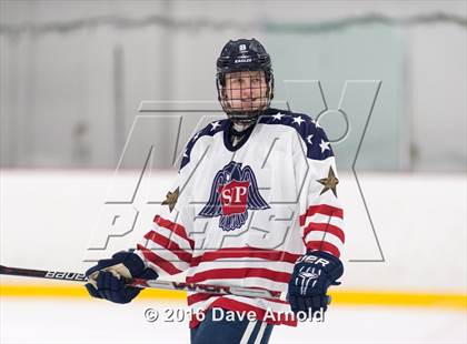 Thumbnail 3 in Catholic Memorial vs St. John's Prep photogallery.