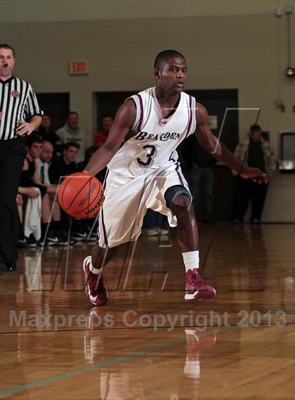 Thumbnail 1 in Bearden vs. Maryville (D4AAA District Championship) photogallery.