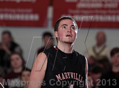 Thumbnail 1 in Bearden vs. Maryville (D4AAA District Championship) photogallery.