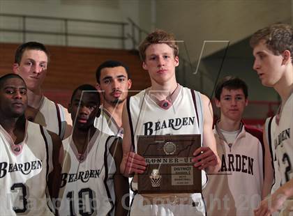 Thumbnail 3 in Bearden vs. Maryville (D4AAA District Championship) photogallery.