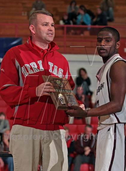 Thumbnail 2 in Bearden vs. Maryville (D4AAA District Championship) photogallery.