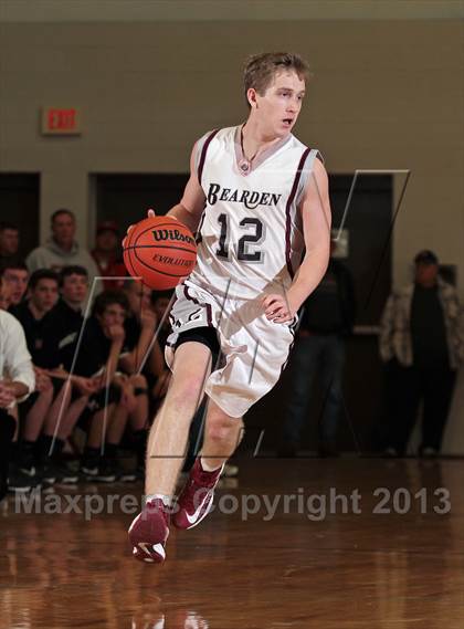 Thumbnail 3 in Bearden vs. Maryville (D4AAA District Championship) photogallery.