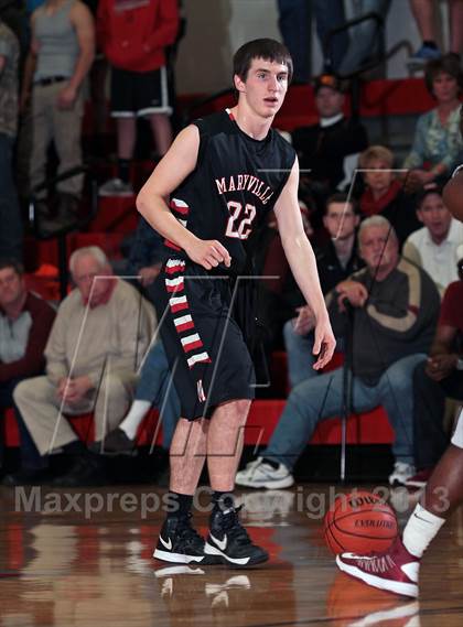 Thumbnail 2 in Bearden vs. Maryville (D4AAA District Championship) photogallery.