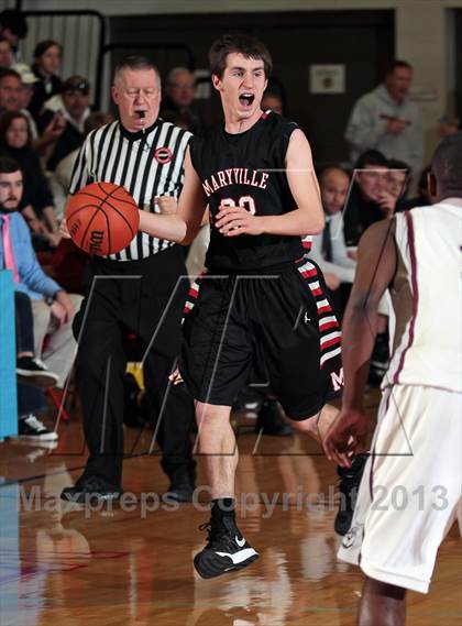 Thumbnail 3 in Bearden vs. Maryville (D4AAA District Championship) photogallery.