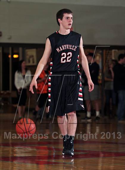Thumbnail 2 in Bearden vs. Maryville (D4AAA District Championship) photogallery.