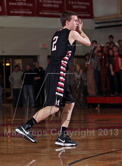 Thumbnail 1 in Bearden vs. Maryville (D4AAA District Championship) photogallery.