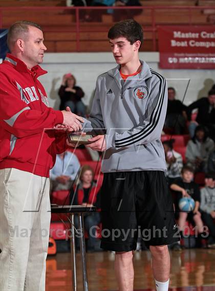 Thumbnail 3 in Bearden vs. Maryville (D4AAA District Championship) photogallery.