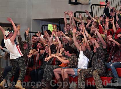 Thumbnail 1 in Bearden vs. Maryville (D4AAA District Championship) photogallery.
