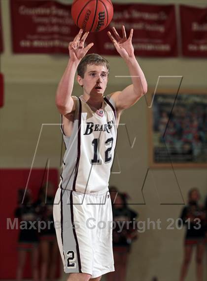 Thumbnail 3 in Bearden vs. Maryville (D4AAA District Championship) photogallery.