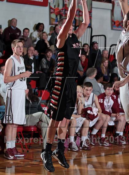 Thumbnail 1 in Bearden vs. Maryville (D4AAA District Championship) photogallery.
