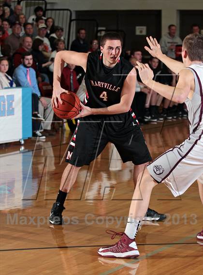Thumbnail 2 in Bearden vs. Maryville (D4AAA District Championship) photogallery.