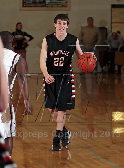 Thumbnail 1 in Bearden vs. Maryville (D4AAA District Championship) photogallery.