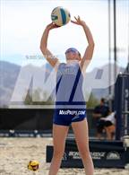 Photo from the gallery "Xavier College Prep vs. Salpointe Catholic (CatBox Classic Beach Invitational)"