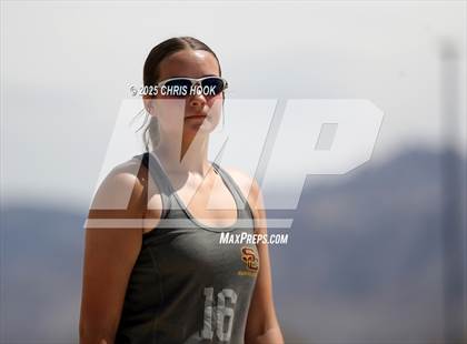 Thumbnail 1 in Xavier College Prep vs. Salpointe Catholic (CatBox Classic Beach Invitational) photogallery.