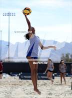 Photo from the gallery "Xavier College Prep vs. Salpointe Catholic (CatBox Classic Beach Invitational)"