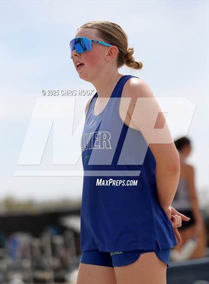 Thumbnail 3 in Xavier College Prep vs. Salpointe Catholic (CatBox Classic Beach Invitational) photogallery.