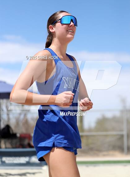Thumbnail 1 in Xavier College Prep vs. Salpointe Catholic (CatBox Classic Beach Invitational) photogallery.