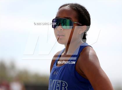 Thumbnail 2 in Xavier College Prep vs. Salpointe Catholic (CatBox Classic Beach Invitational) photogallery.