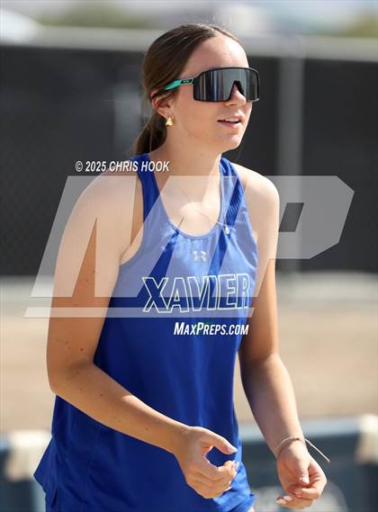 Thumbnail 1 in Xavier College Prep vs. Salpointe Catholic (CatBox Classic Beach Invitational) photogallery.