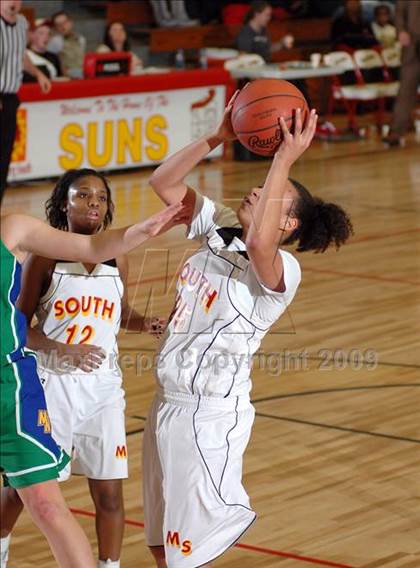 Thumbnail 3 in Muhlenberg North @ Muhlenberg South photogallery.
