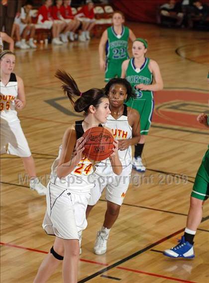 Thumbnail 3 in Muhlenberg North @ Muhlenberg South photogallery.