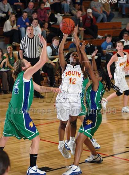 Thumbnail 3 in Muhlenberg North @ Muhlenberg South photogallery.