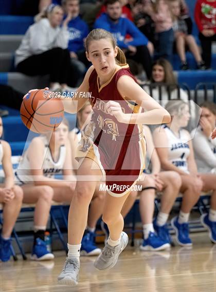 Thumbnail 3 in Van Buren County vs Jackson County (Battle At The Creek) photogallery.