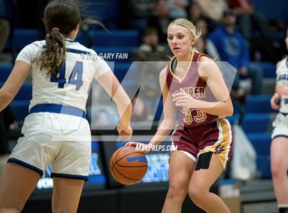 Thumbnail 3 in Van Buren County vs Jackson County (Battle At The Creek) photogallery.