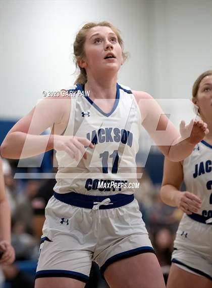 Thumbnail 1 in Van Buren County vs Jackson County (Battle At The Creek) photogallery.