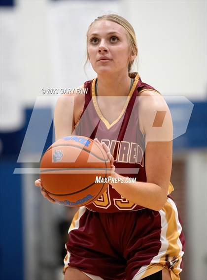 Thumbnail 3 in Van Buren County vs Jackson County (Battle At The Creek) photogallery.