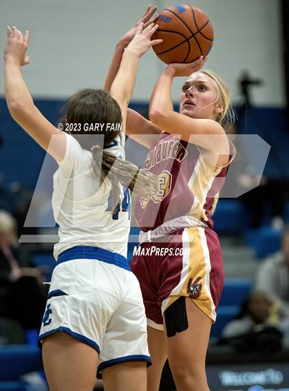 Thumbnail 1 in Van Buren County vs Jackson County (Battle At The Creek) photogallery.