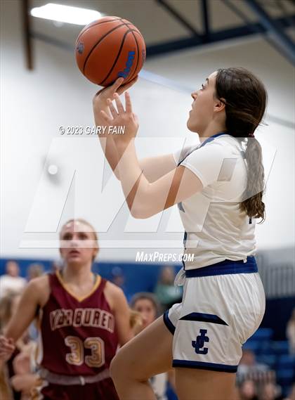 Thumbnail 1 in Van Buren County vs Jackson County (Battle At The Creek) photogallery.