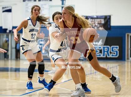 Thumbnail 1 in Van Buren County vs Jackson County (Battle At The Creek) photogallery.