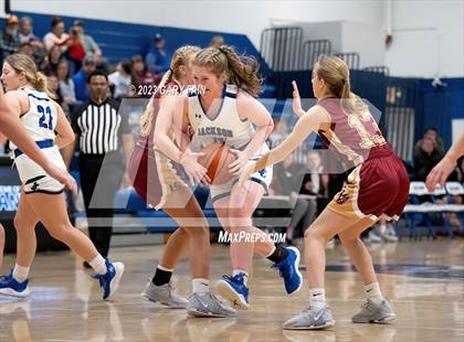 Thumbnail 1 in Van Buren County vs Jackson County (Battle At The Creek) photogallery.