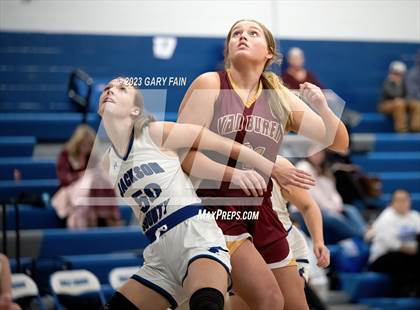 Thumbnail 3 in Van Buren County vs Jackson County (Battle At The Creek) photogallery.