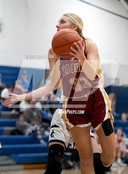 Thumbnail 2 in Van Buren County vs Jackson County (Battle At The Creek) photogallery.