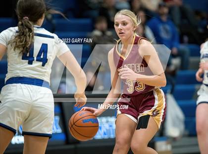Thumbnail 2 in Van Buren County vs Jackson County (Battle At The Creek) photogallery.