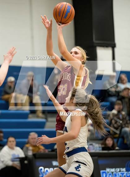 Thumbnail 1 in Van Buren County vs Jackson County (Battle At The Creek) photogallery.