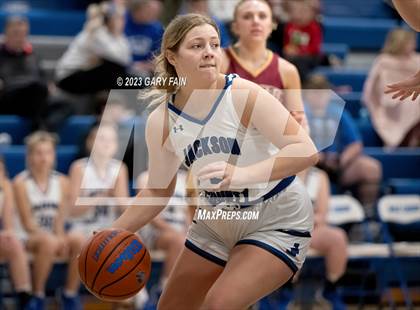 Thumbnail 3 in Van Buren County vs Jackson County (Battle At The Creek) photogallery.