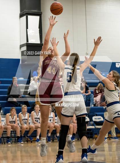 Thumbnail 3 in Van Buren County vs Jackson County (Battle At The Creek) photogallery.