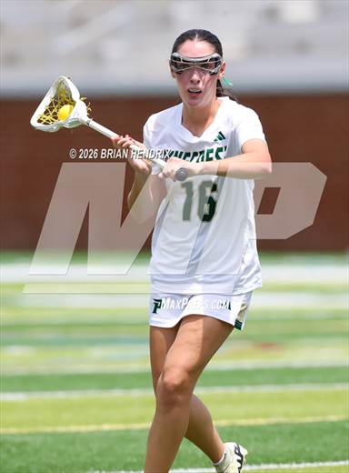 Apex vs. Pinecrest (NCHSAA 8A Womens Final)