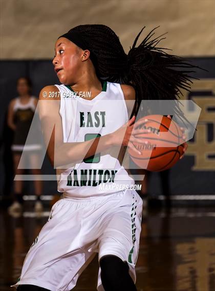 Thumbnail 1 in Walker Valley vs East Hamilton (District 5 3A) photogallery.