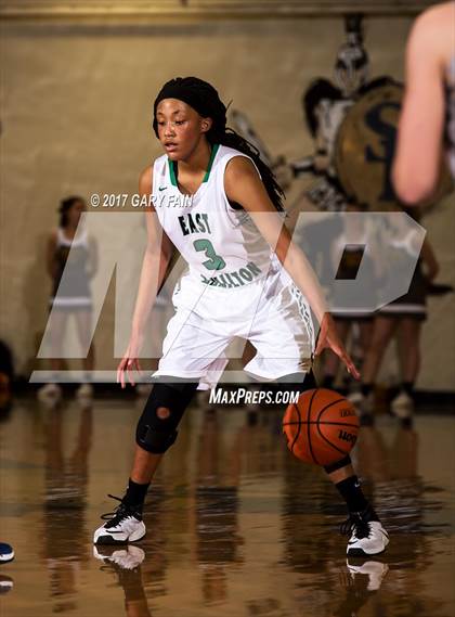 Thumbnail 2 in Walker Valley vs East Hamilton (District 5 3A) photogallery.