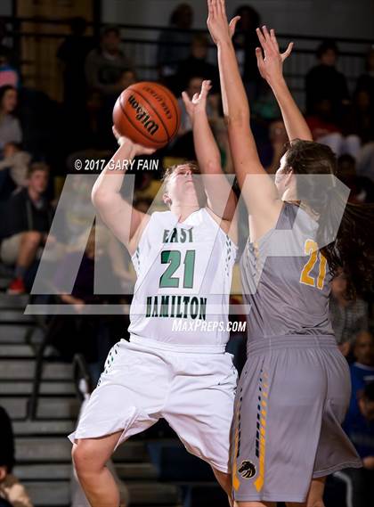 Thumbnail 3 in Walker Valley vs East Hamilton (District 5 3A) photogallery.